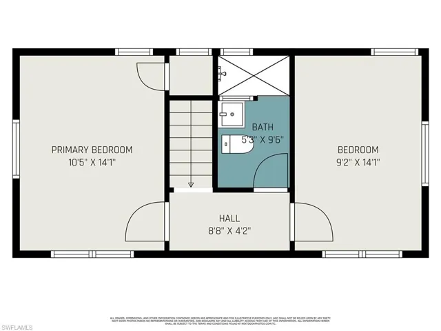 Home floor plan