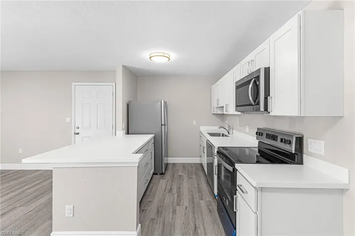 New appliances