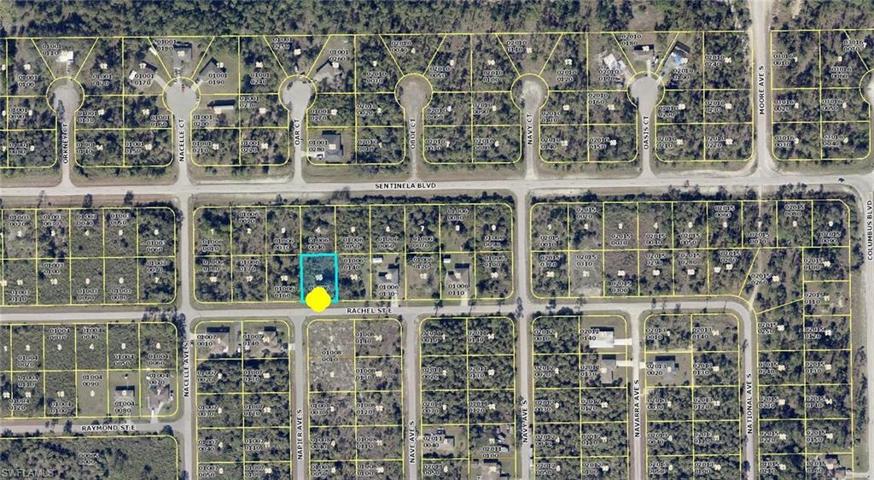 1127 Rachel ST E, LEHIGH ACRES FL 33974