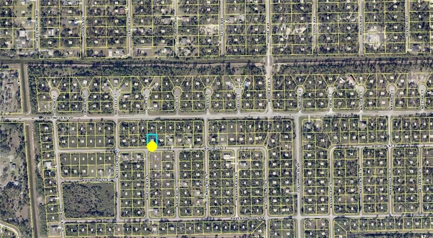 1127 Rachel ST E, LEHIGH ACRES FL 33974