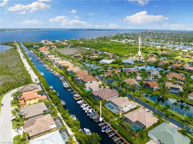 Boat Slip/House Location