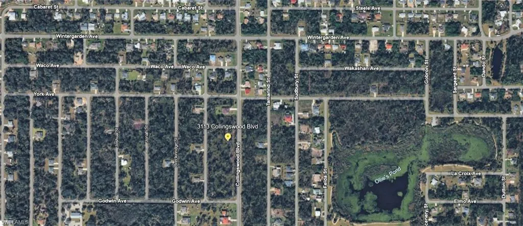 3113 Collingswood Blvd, Port Charlotte, Florida 33948