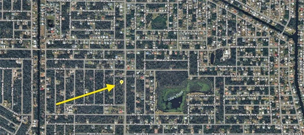 3113 Collingswood Blvd, Port Charlotte, Florida 33948