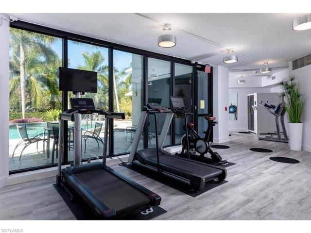 Fitness Room