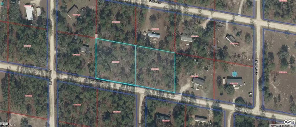 9771-006-00 & 9771-007-00 NE 4th  ST, Williston, FL 32696