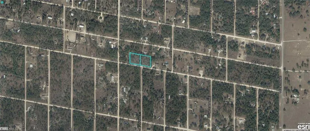 9771-006-00 & 9771-007-00 Ne 4th St, Williston, Florida 32696