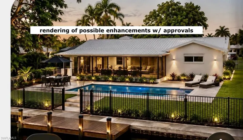 2160 Channel Way, North Fort Myers, Florida 33917