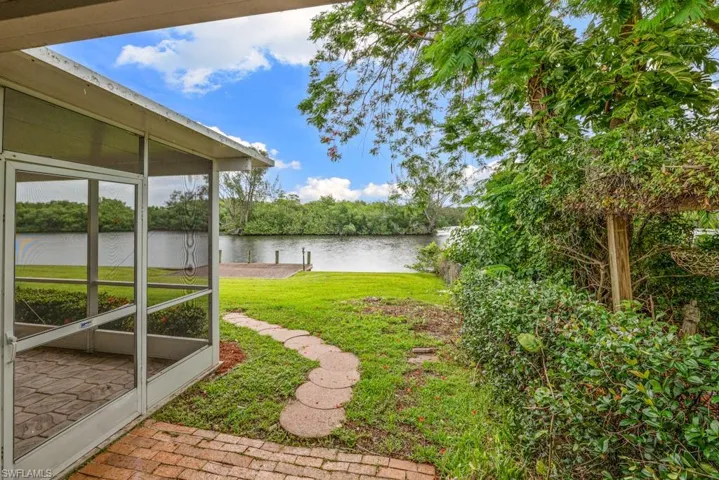 2160 Channel Way, North Fort Myers, Florida 33917