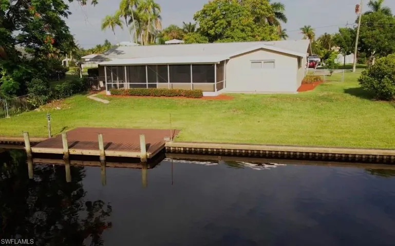 2160 Channel Way, North Fort Myers, Florida 33917