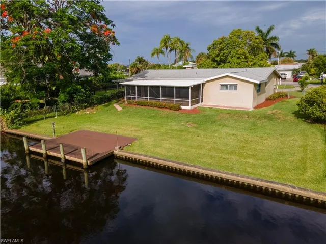 2160 Channel Way, North Fort Myers, Florida 33917