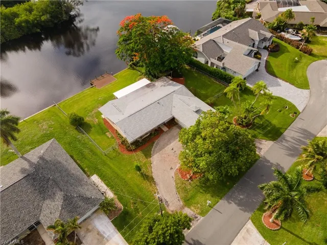2160 Channel Way, North Fort Myers, Florida 33917