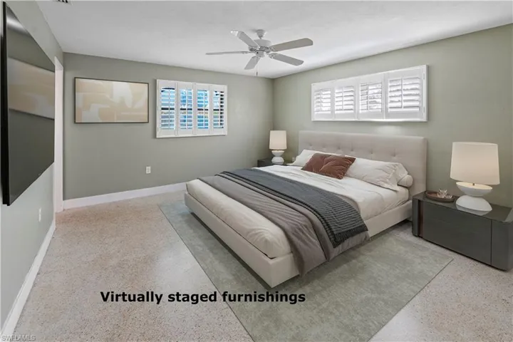 VIRTUALLY STAGED