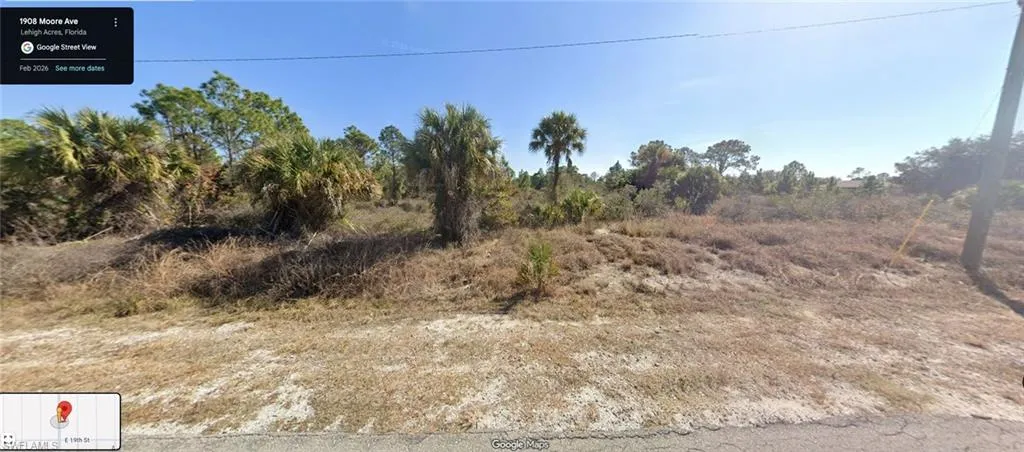 1908 Moore Ave, Lehigh Acres, Florida 33972