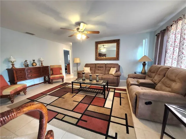Front living Room