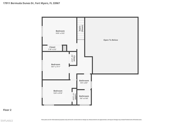 17911 Bermuda Dunes Dr, Fort Myers, Florida 33967