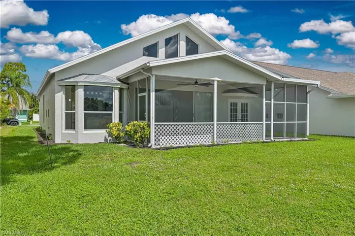 17911 Bermuda Dunes Dr, Fort Myers, Florida 33967