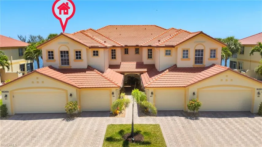 16269 Coco Hammock Way 101, Fort Myers, Florida 33908