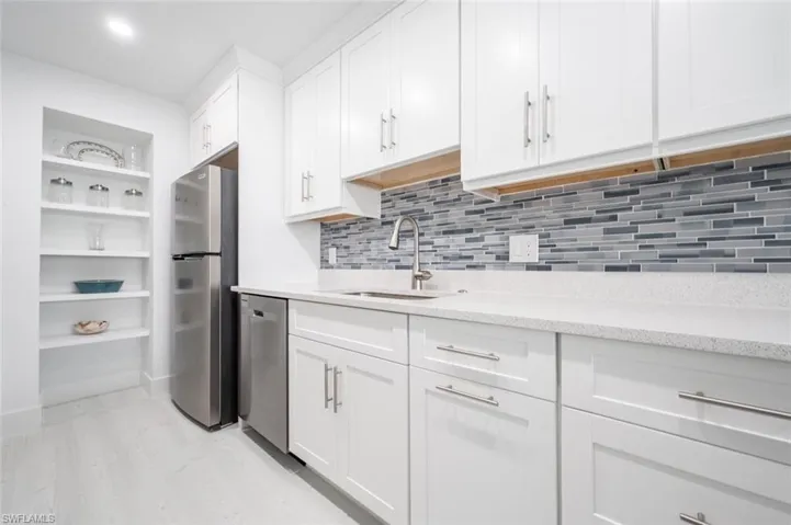 All of condo--everything new!