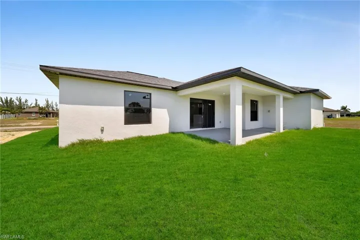 2926 NW 26th  TER, Cape Coral, FL 33993