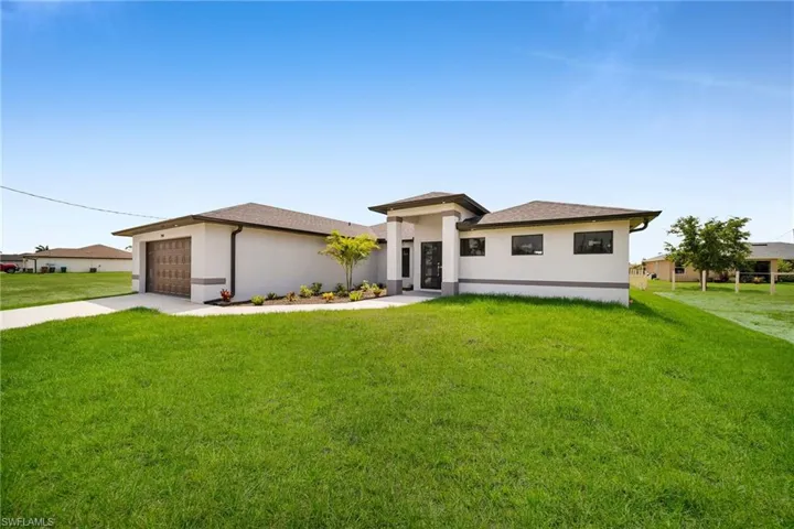 2926 NW 26th  TER, Cape Coral, FL 33993