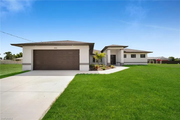 2926 NW 26th  TER, Cape Coral, FL 33993
