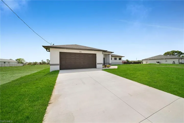 2926 NW 26th  TER, Cape Coral, FL 33993