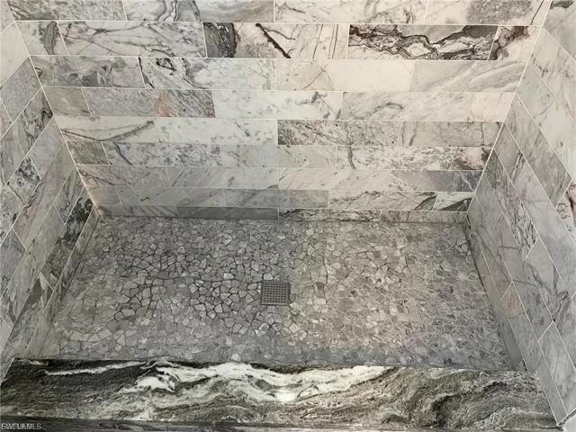 2nd Floor Main Bath Shower