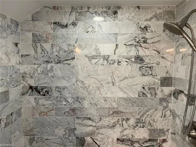2nd Floor Main Bath Shower