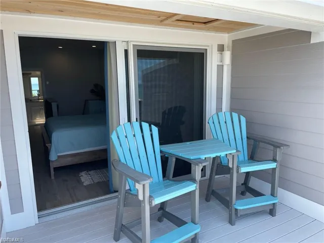Open 2nd Story Balcony off of Second Main Suite