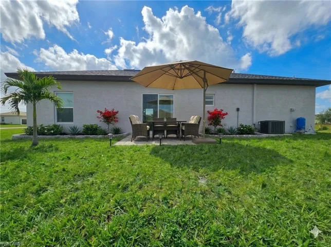 1118 Crocus St E, Lehigh Acres, Florida 33974