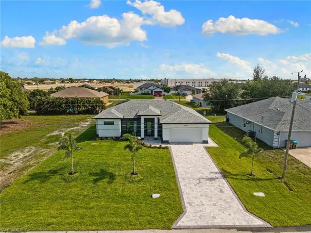 2035 NW Embers  TER, Cape Coral, FL 33993