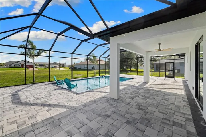 2035 NW Embers  TER, Cape Coral, FL 33993