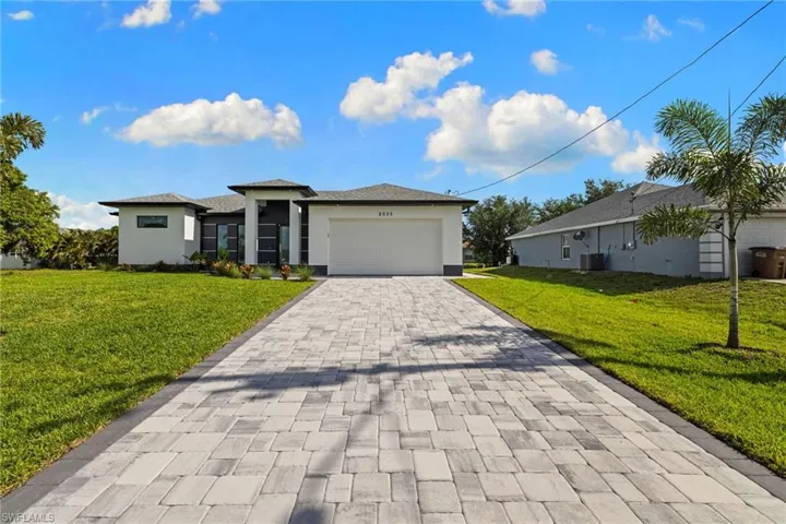 2035 NW Embers  TER, Cape Coral, FL 33993