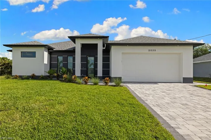 2035 NW Embers  TER, Cape Coral, FL 33993