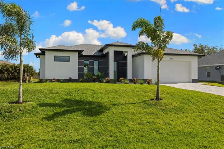 2035 NW Embers  TER, Cape Coral, FL 33993