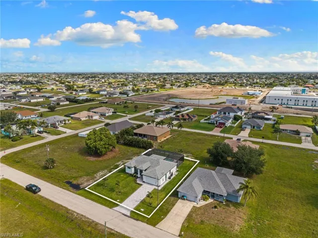 2035 NW Embers  TER, Cape Coral, FL 33993