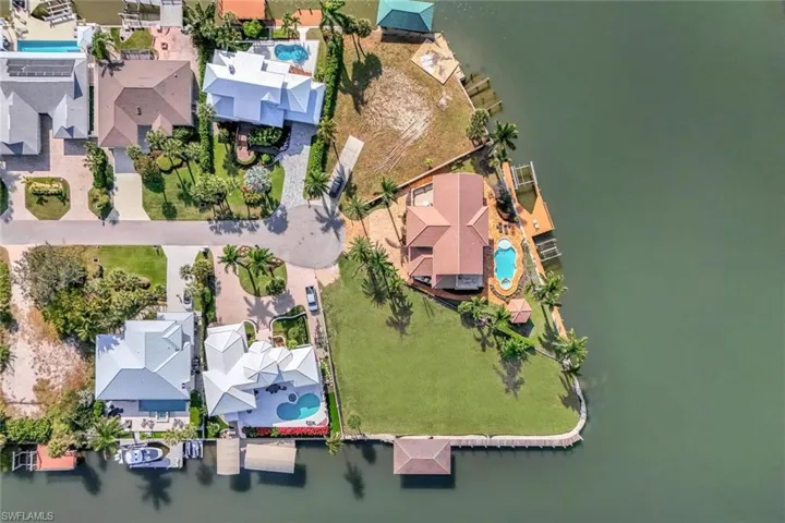 Bird's eye view! Architectural plans are available