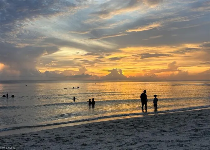Sugar sand beaches and watch the dolphins