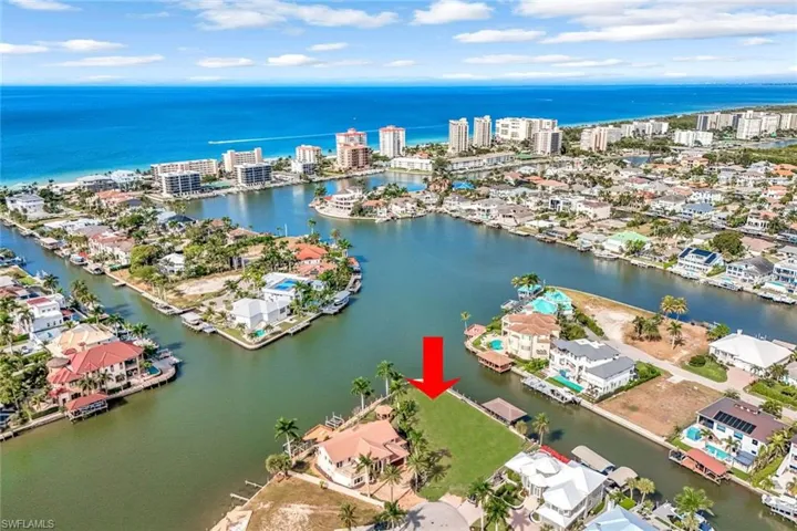 Perfectly situated for Gulf access and endless Bay views!