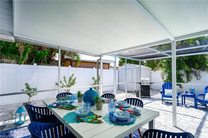 BBQ and outdoor custom dishes!