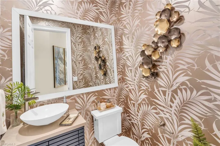 Powder Room