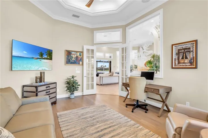 or 5th Bedroom