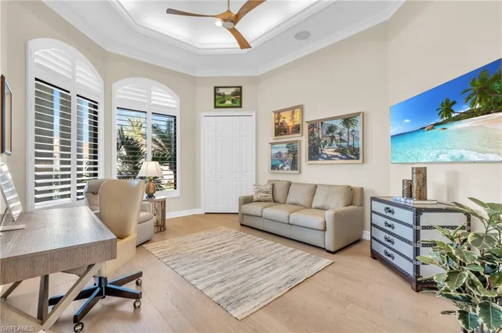 or 5th Bedroom