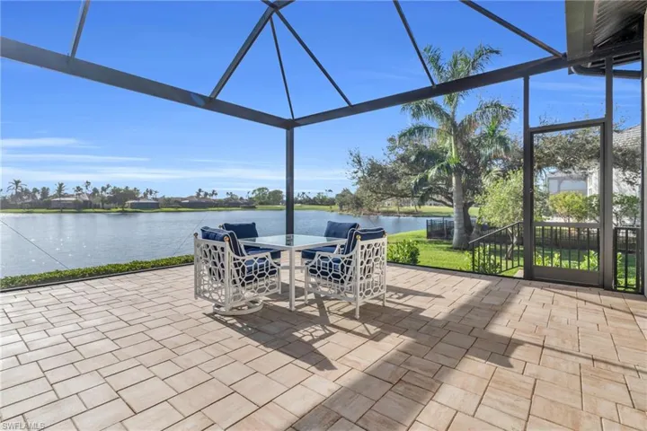 Expansive Lake View - SE Exposure