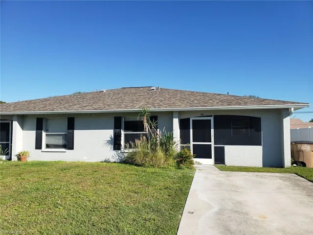 1103 Sw 48th Ter, Cape Coral, Florida 33914