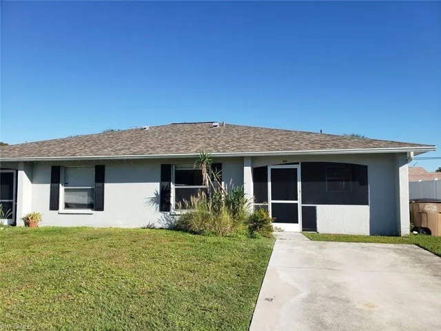 1103 Sw 48th Ter, Cape Coral, Florida 33914