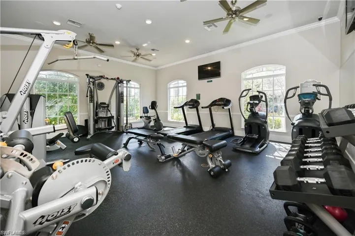 Exercise Room