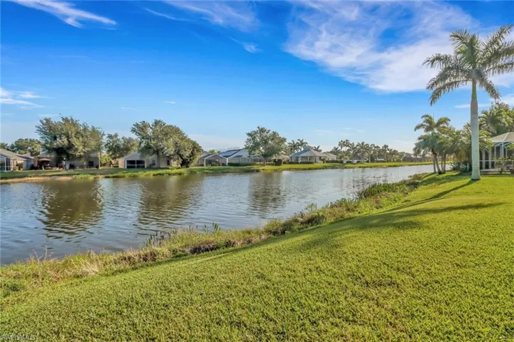Water view featuring a residential view