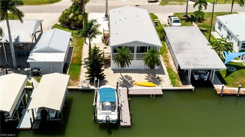 2452 York Rd, St. James City, Florida 33956