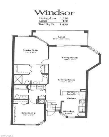 16440 Millstone Cir 203, Fort Myers, Florida 33908